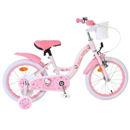 Volare - Children's Bicycle 16 - Hello Kitty (20612-CB16)