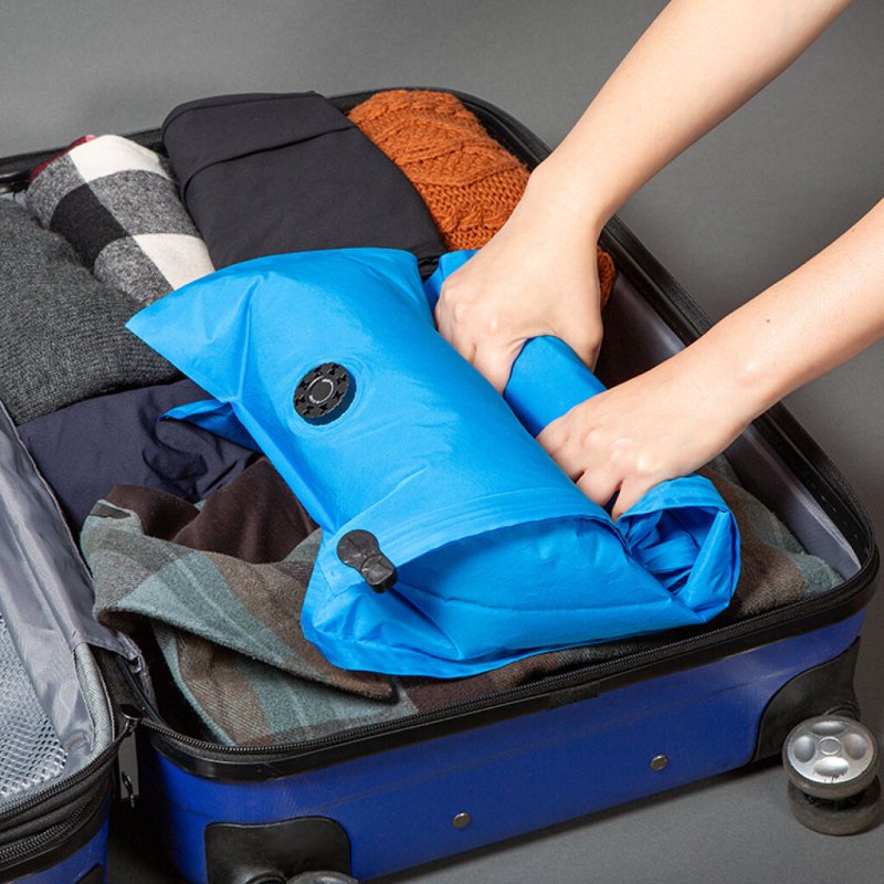 Kikkerland - Compression Pouch - 11.75 x 19.25 x 6.25