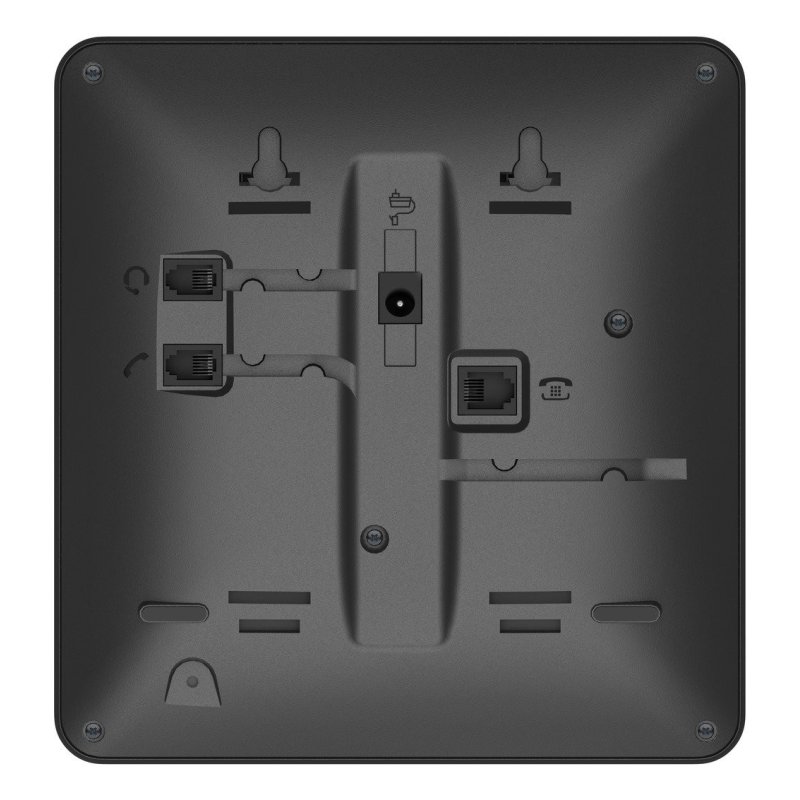 Gigaset Desk 800A Téléphone DECT Noir