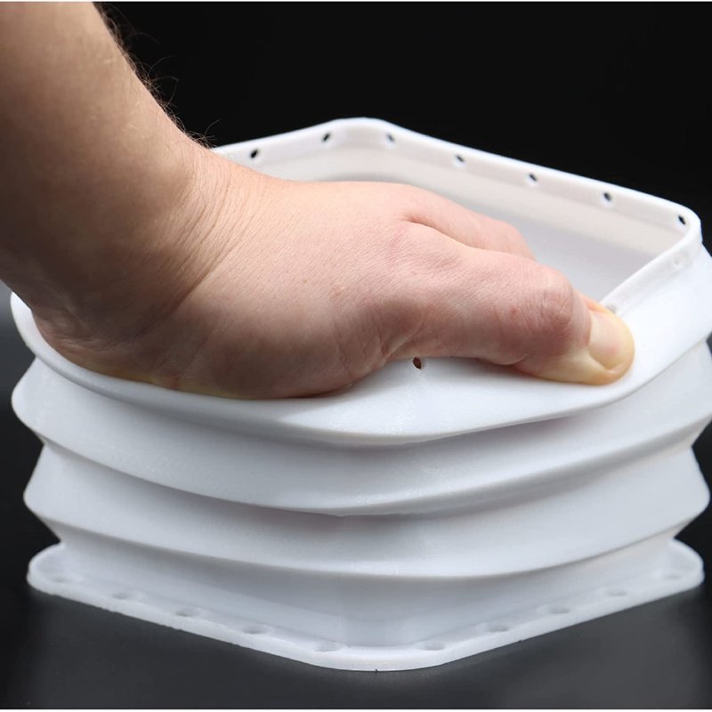 TPU-95A 1,75mm HIGH SPEED BLACK 1kg