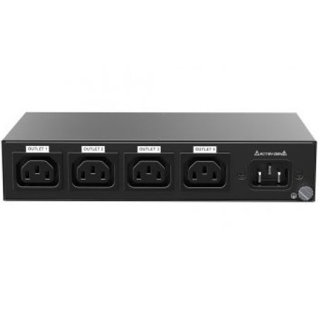 Altimium PCP410 contrôleur d'alimentation à distance 4 sortie(s) CA Noir