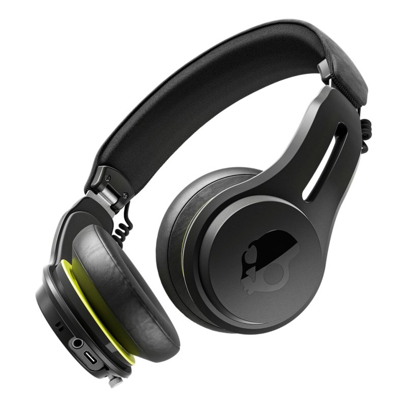 Skullcandy Icon Anc Wireless OnEar True Black