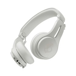 Skullcandy Icon ANC Casque Avec fil &sans fil Arceau Appels/Musique USB Type-C Bluetooth Blanc