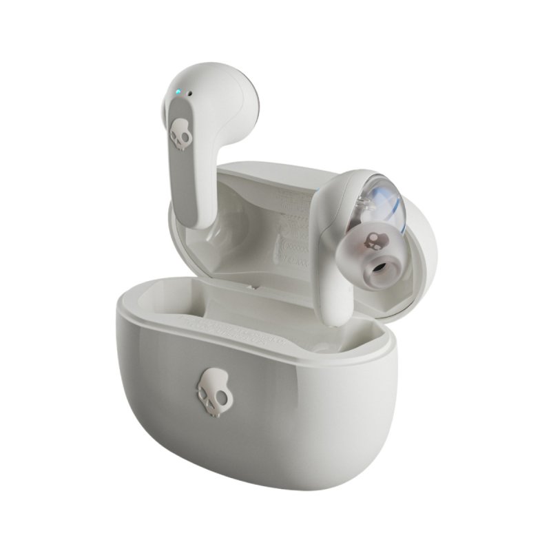 Skullcandy Rail ANC True Wireless Bone