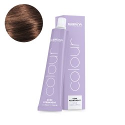 Vopsea de par demi-permanenta Subrina Professional Toner Colour AminoPlex 6/7, 60ml