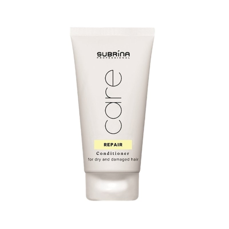 Balsam pentru par Subrina Professional Care Repair, Par uscat si deteriorat, 25ml