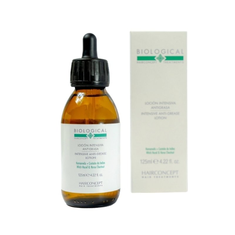 Hairconcept Professional Intensive Anti-Grease Lotion, Lotiune intensiva pentru ingrijirea scalpului uleios si