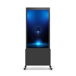 Dahua Technology DHI-LDV55-SAI400K Signage Display Digital signage flat panel 139.7 cm (55") LCD 320 cd/m² 4K Ultra HD