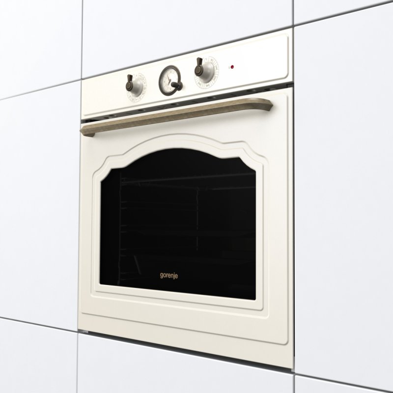 Gorenje BOS67371CLI 77 L 3500 W Beige