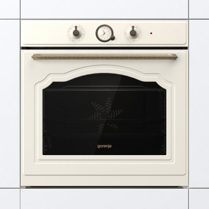 Gorenje BOS67371CLI 77 L 3500 W Beige