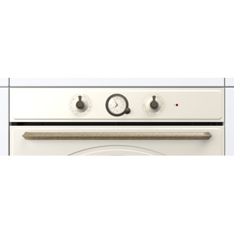 Gorenje BOS67371CLI 77 L 3500 W Beige