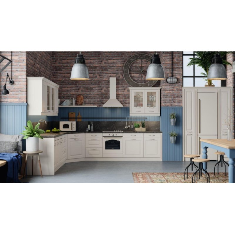 Gorenje BOS67371CLI oven 77 L 3500 W A Beige