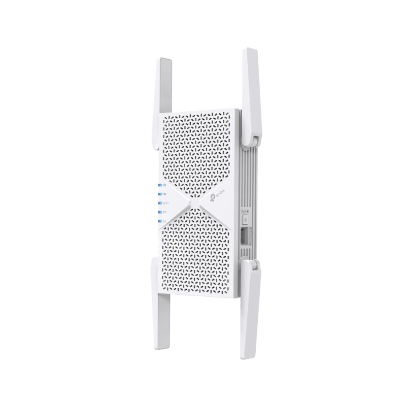 TP-Link RE405BE prolongateur réseau Répéteur réseau Blanc 2500 Mbit/s