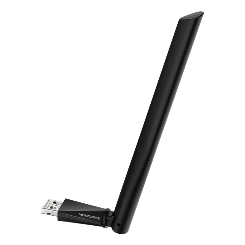 Mercusys MA14H AX300 High-Gain Wi-Fi 6 Wireless USB Adapter