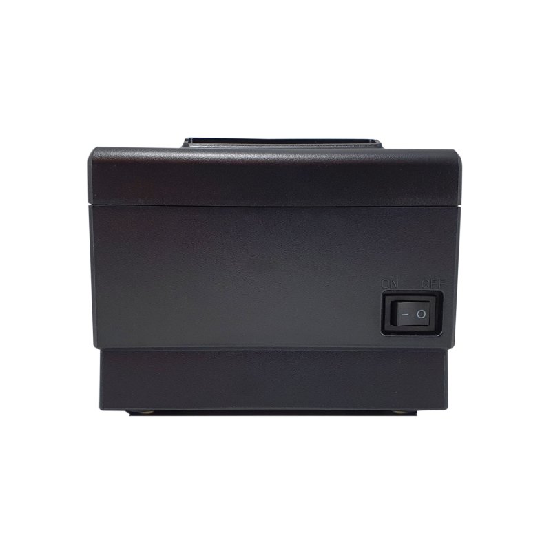 Equip 80mm Thermal POS Receipt Printer with Auto Cutter, USB/Bluetooth/WiFi/Cash Drawer connection