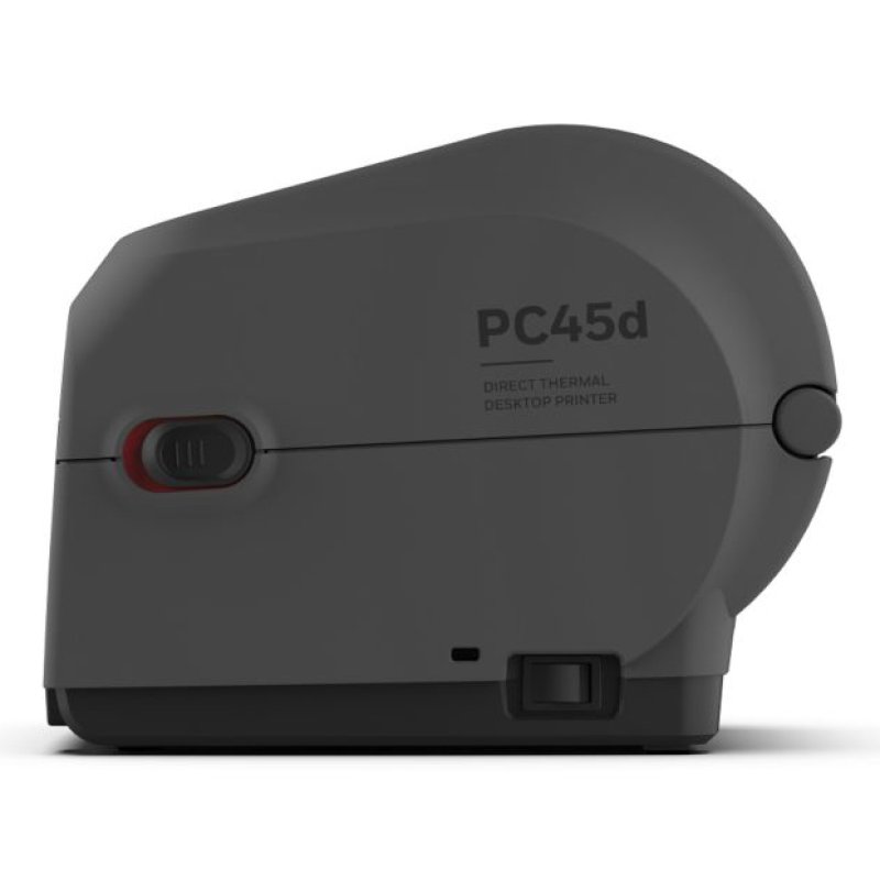 Honeywell PC45D020000200 imprimante pour étiquettes Transfert thermique 203 x 203 DPI 108 mm/sec Avec fil