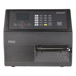 Honeywell PX45A imprimante pour étiquettes Transfert thermique 300 x 300 DPI 300 mm/sec Avec fil Ethernet/LAN