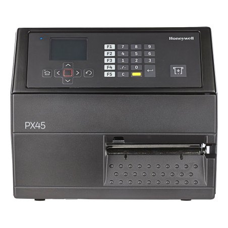 Honeywell PX45A label printer Thermal transfer 300 x 300 DPI 300 mm/sec Wired Ethernet LAN