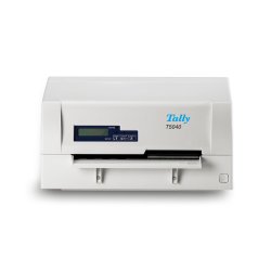 N TALLY 5040N Flachbettdrucker 24 Nadeln, 4 1, max 600Z/S. Ethernet