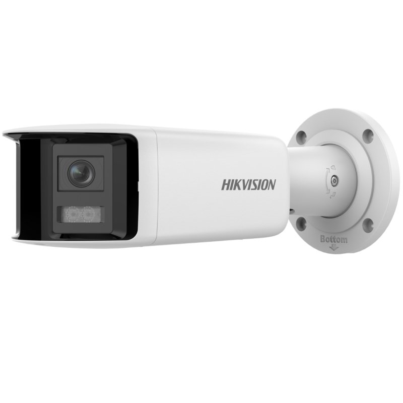 HIKVISION Bullet Panorama Netzwerkkamera 4MP IP67