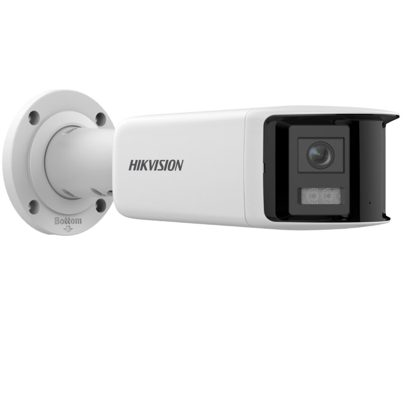 HIKVISION Bullet Panorama Netzwerkkamera 4MP IP67