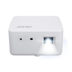 Acer PD1810IC Projecteur à focale standard 1000 ANSI lumens DLP UHD 4K (3840x2160) Compatibilité 3D Blanc