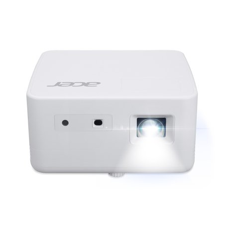 Acer PD1810IC Standard throw projector 1000 ANSI lumens DLP UHD 4K (3840x2160) 3D White
