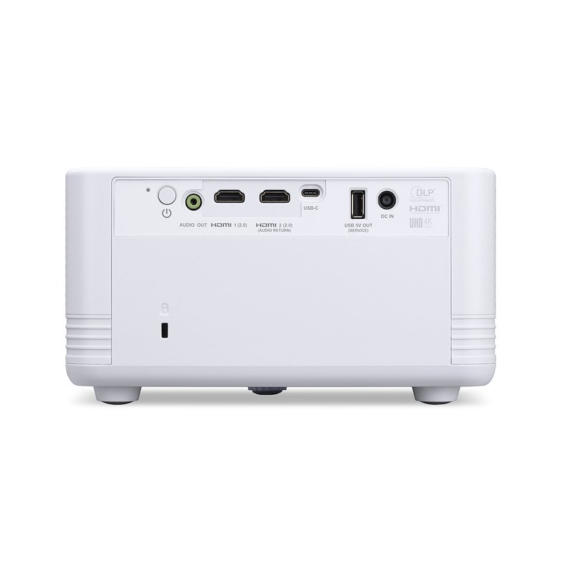 Acer PD1810IC Standard throw projector 1000 ANSI lumens DLP UHD 4K (3840x2160) 3D White