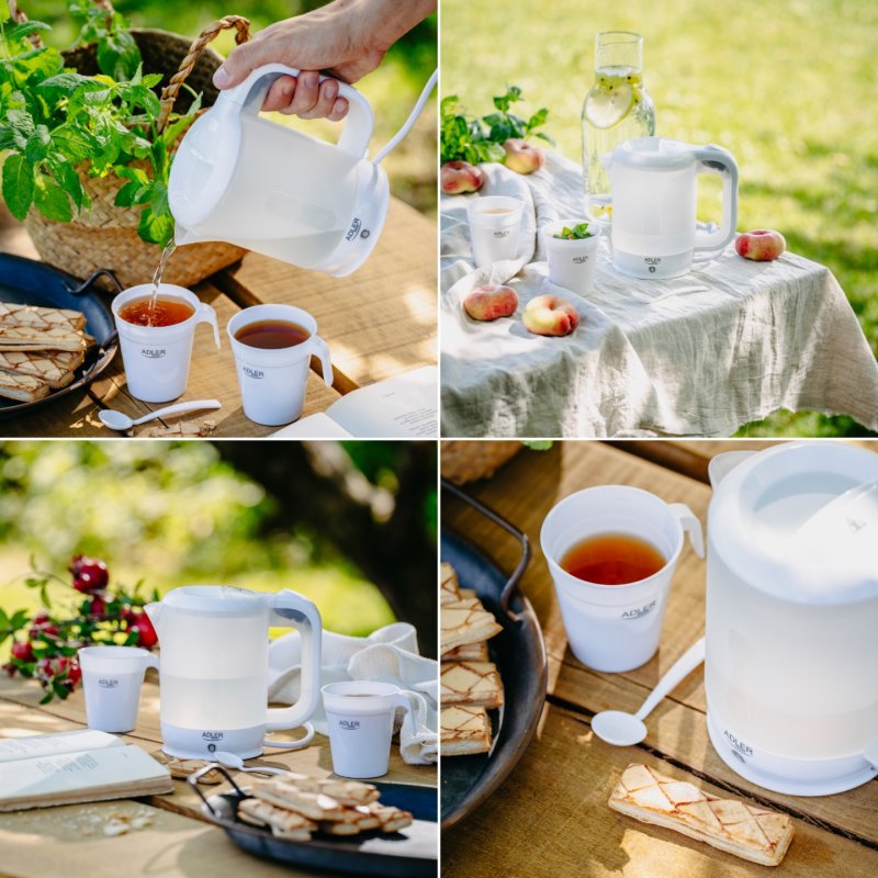 Adler AD 1381 bouilloire