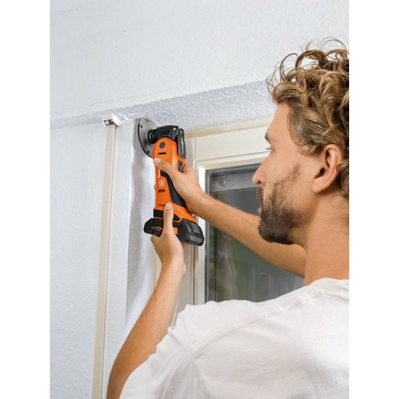 FEIN MultiMaster AMM 700 Max AS 19500 tr/min