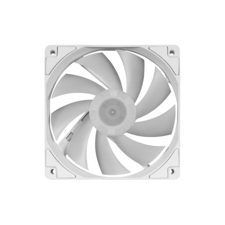 MSI MAG F120 ARGB WHITE x1 Computer case Fan 12 cm 1 pc(s)