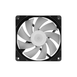 MSI MAG F120 ARGB x1 Computer case Fan 12 cm Black 1 pc(s)