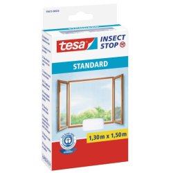 Tesa Insect stop Standard 1,5mx1,3m wei 55672