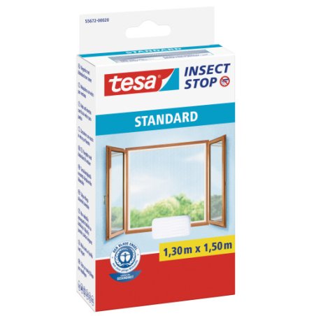 Tesa Insect stop Standard 1,5mx1,3m wei 55672