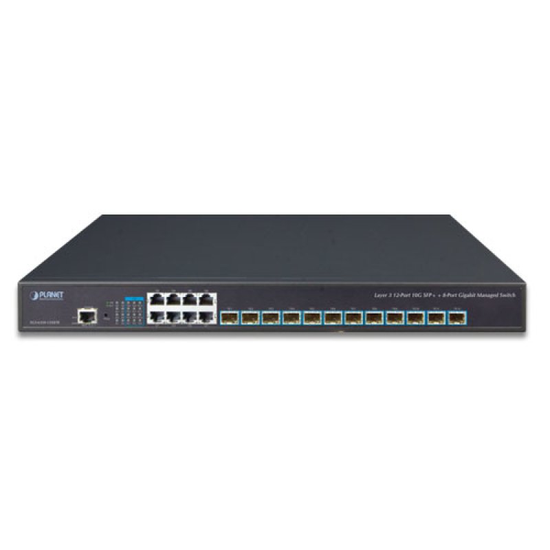Planet XGS-6350-12X8TR 12-Port Managed Switch