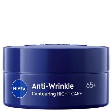 Nivea - Anti-wrinkle 65 Night - 50 ml