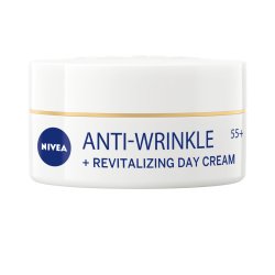 Nivea - Anti-wrinkle 55 Day - 50 ml