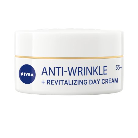 Nivea - Anti-wrinkle 55 Day - 50 ml