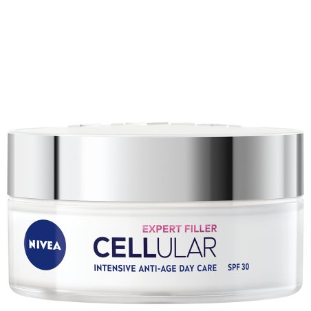 Nivea - Cellular Expert Filler Intensive Anti-Age Day Cream SPF30 - 50 ml
