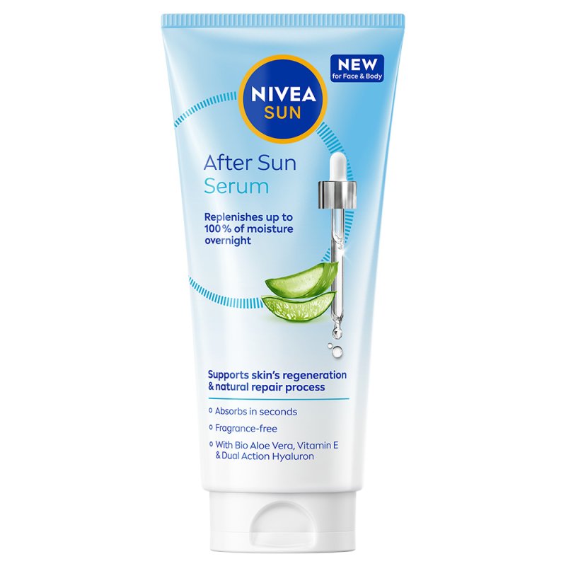 Nivea - After Sun Serum - 100 ml
