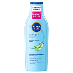 Nivea - Moisturising After Sun Lotion - 200 ml