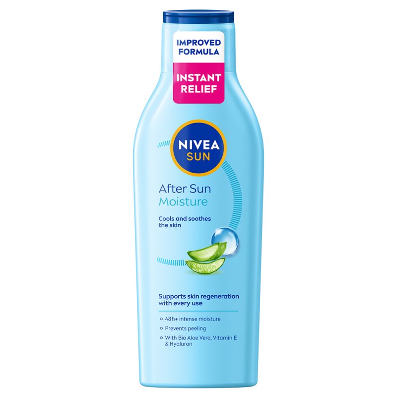 Nivea - Moisturising After Sun Lotion - 200 ml