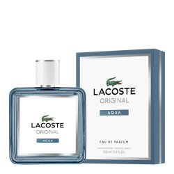 Lacoste Original Aqua Eau De Parfum Vapo 100 Ml