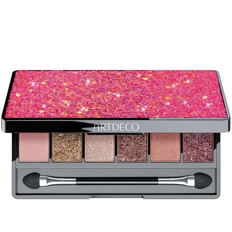 Artdeco - Glittery Eyeshadow Palette 02 Pink