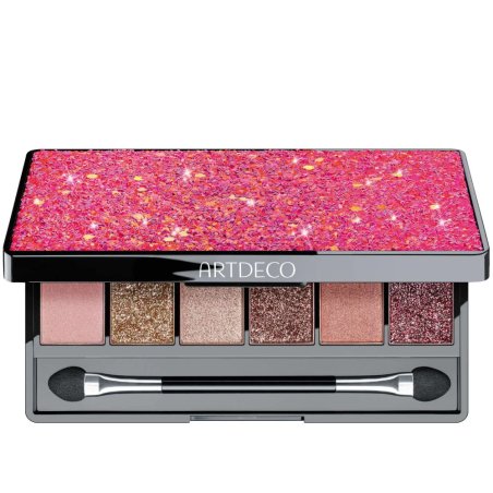 Artdeco - Glittery Eyeshadow Palette 02 Pink