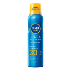 Nivea - Protect & Dry Touch Aerosol - SPF 30 - 200 ml