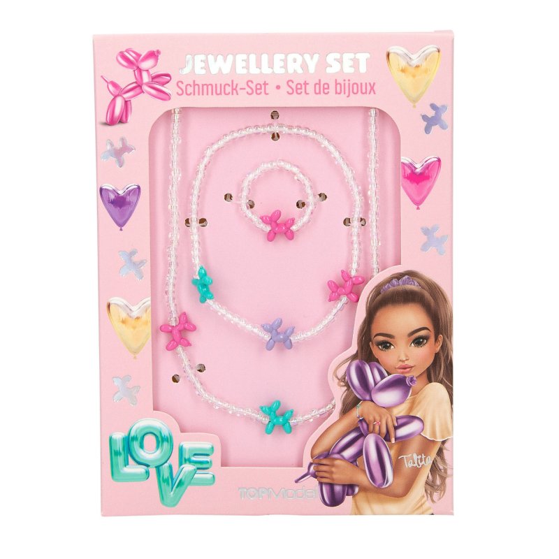 Topmodel - Jewellery Set (0414062)