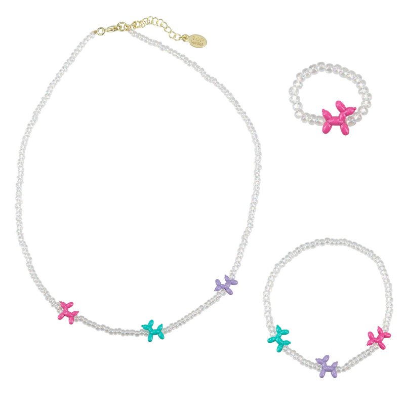 TOPModel Jewellery Set