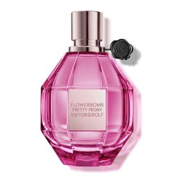 Viktor & Rolf Flowerbomb Pretty Peony 100ml Eau De Parfum Spray