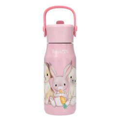 Princess Mimi Drinking Bottle Stainless Steel